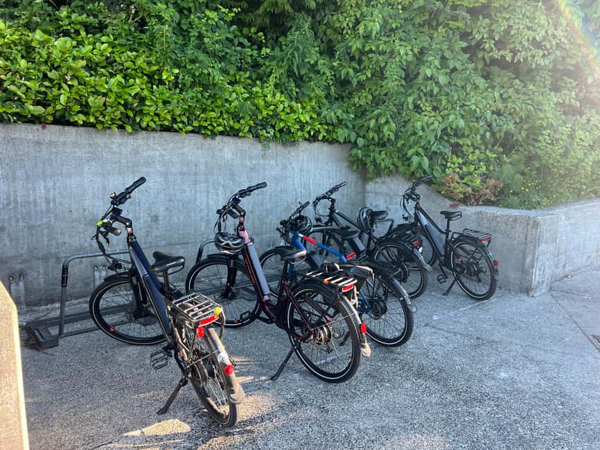 imagem n.3 de Seattle: passeio de bicicleta de 3 horas pela Emerald City atividade em Seattle, carregada pelo fornecedor
