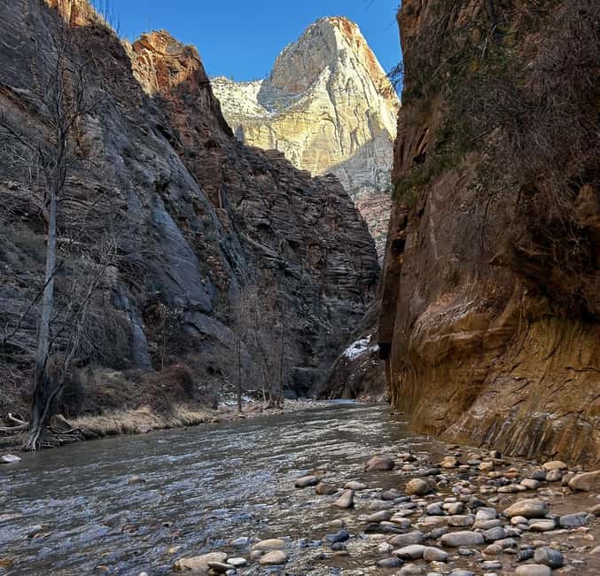 image n.12 of Zion National Park: The Famous Narrows River Trail Hike activity in Utah, uploaded by supplier