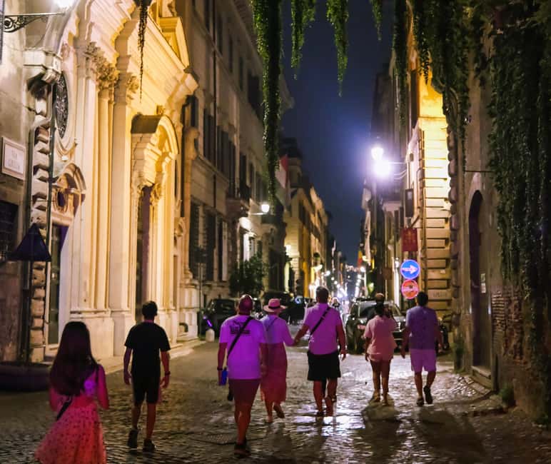 image n.4 of Rome: Small Group Rome's Dark Side - Ghosts & Legends Tour activity in Rome, uploaded by supplier