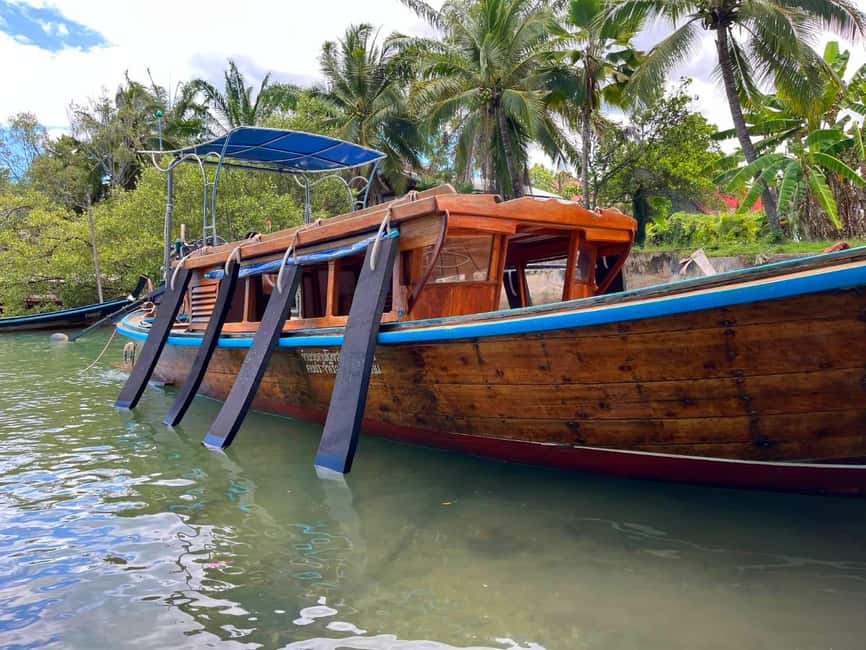 billede nr.36 af aktiviteten Krabi: Premium 4-ø dagsudflugt med longtailbåd med frokost i Thailandbugten, uploadet af udbyder