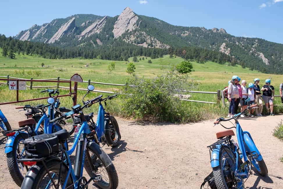 image n.9 of Boulder: Electric Bike Tour with Local Guide (14yo & up)) activity in Boulder, Colorado, uploaded by supplier