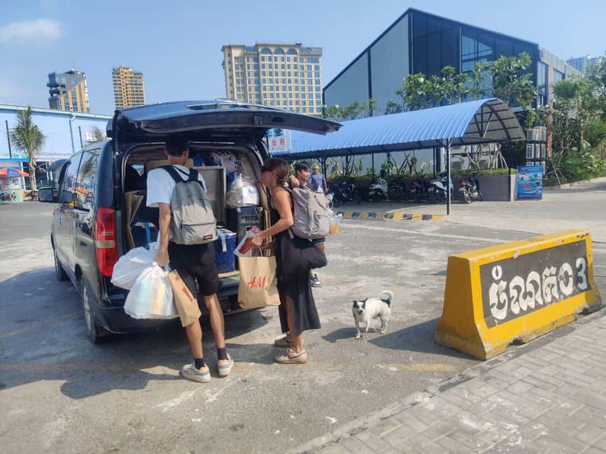 image n.5 of Private Transfer Phnom Penh to Sihanoukville activity in Phnom Penh, uploaded by supplier