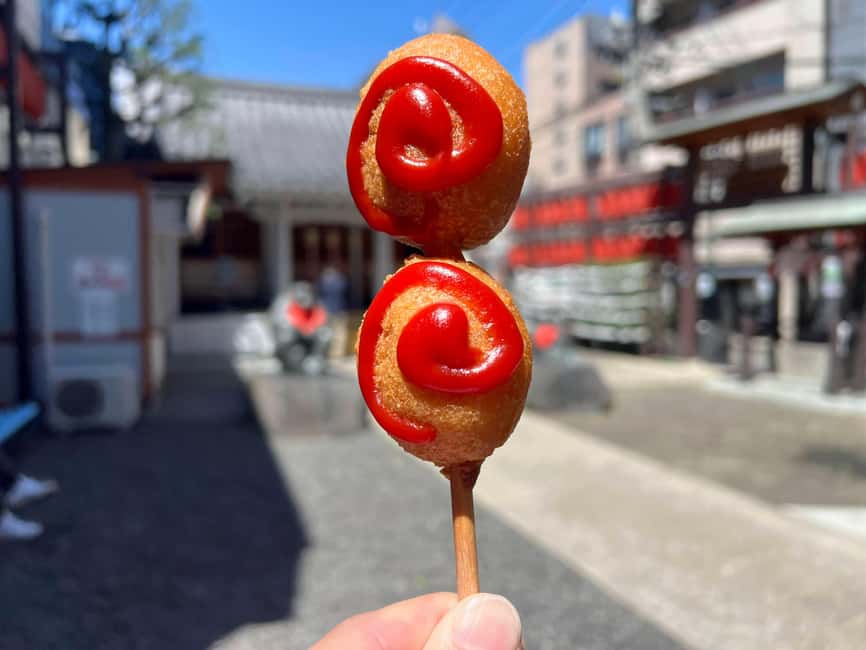 image n.13 of Sendai: Local Foodie Tour, wander around the gourmet town activity in Sendai, uploaded by supplier