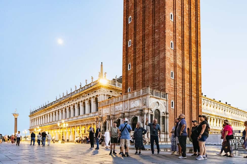 image n.2 of Venice: Highlights and Hidden Gems Night Walking Tour activity in Venice, uploaded by supplier