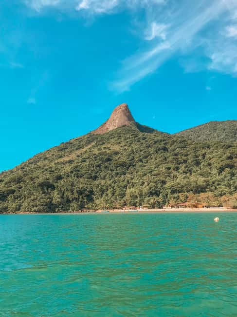 image n.10 of Paraty: Saco do Mamanguá Speedboat Tour activity in Rio de Janeiro, uploaded by supplier