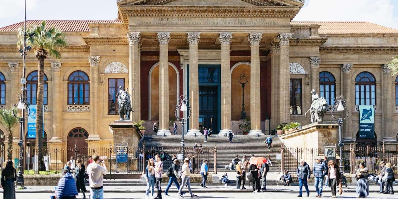 image n.17 of Palermo: Markets and Monuments City Center Walking Tour activity in Palermo, uploaded by supplier