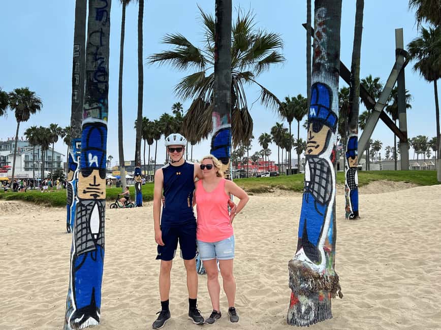 image n.7 of Los Angeles: Santa Monica and Venice eBike Tour activity in Los Angeles, uploaded by supplier