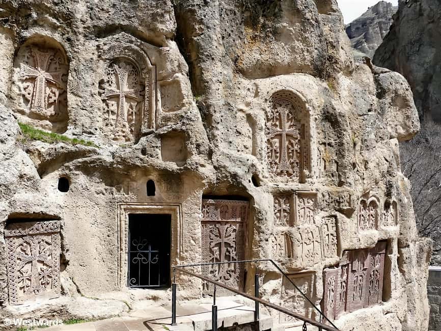 image n.14 of Discover The Most Amazing Attractions of Armenia in 2 Days activity in Vagharshapat, uploaded by supplier