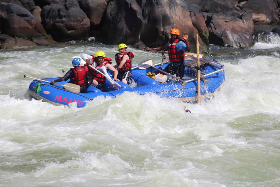 image n.12 of Full Day White Water Rafting Tour activity in Victoria Falls Town, uploaded by supplier