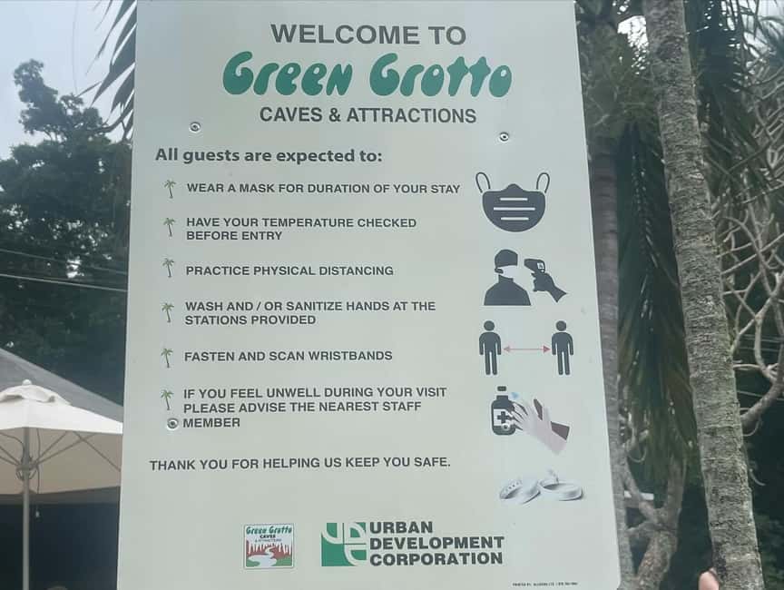 imagem n.19 de Excursão e transporte para as cavernas Green Grotto atividade em Clarendon, carregada pelo fornecedor