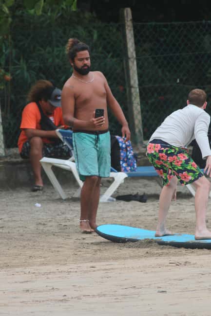 Immagine nº 45 di Spiaggia di Tamarindo: la migliore lezione di surf attività a Tamarindo, caricata dal fornitore