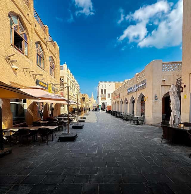 image n.29 of Highlights Of Doha City Tour With Pickup & Drop-Off activity in Doha, uploaded by supplier