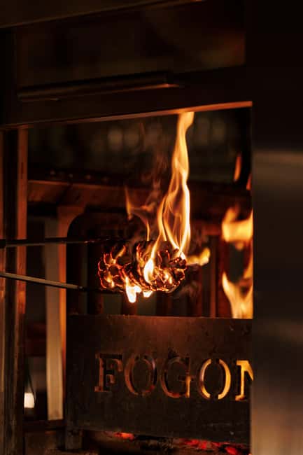 image n.8 of Buenos Aires: 9-Course Argentine Meat Tasting at Fogón Asado activity in Buenos Aires, uploaded by supplier