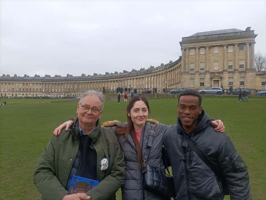 Image N°3 de Bath : visite guidée des lieux de tournage emblématiques de Bridgerton activité à Bath, publiée par le prestataire