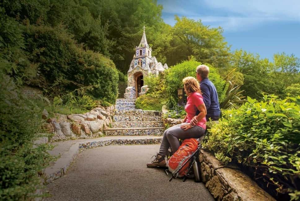 Immagine nº 7 di Guernsey: tour di mezza giornata con escursione a terra sull'isola attività a Saint Andrews, caricata dal fornitore