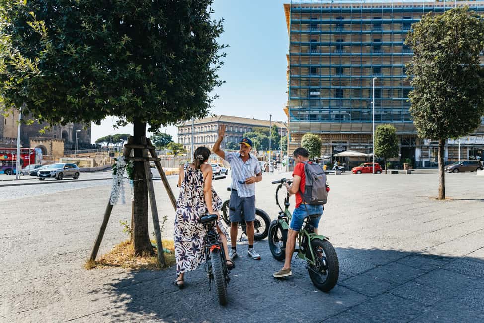 image n.7 of Naples: Sightseeing Tour by E-Bike activity in Naples, uploaded by supplier