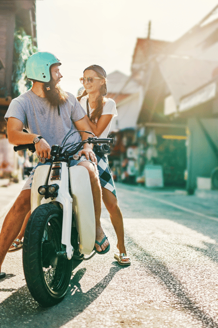 Image N°1 de Circuit d'aventure en scooter à Nassau activité à Nassau, Bahamas, publiée par le prestataire