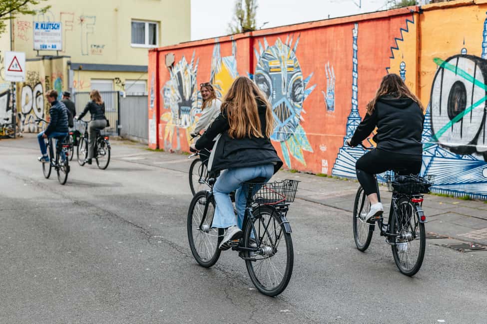 image n.3 of Cologne: Ehrenfeld Street Art Bike Tour activity in Cologne, uploaded by supplier