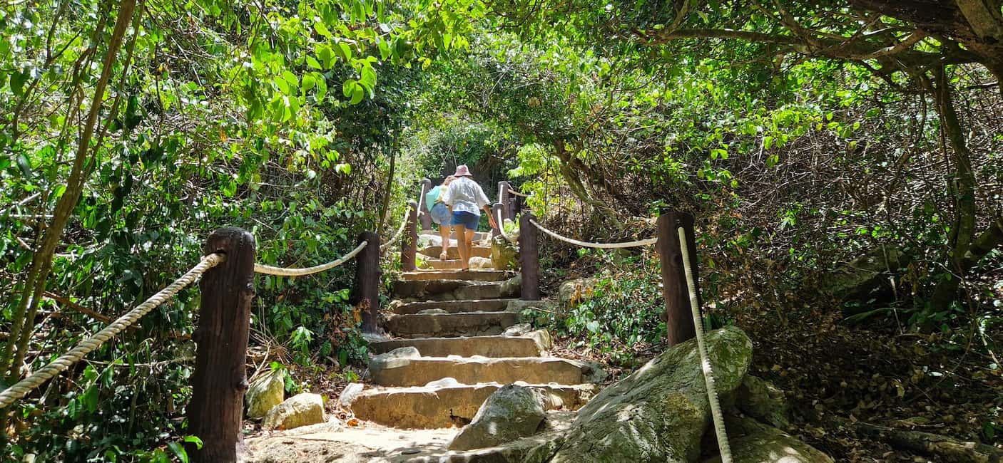 image n.38 of Koh Pha Ngan: Day Tour Ang Thong with Kayak, Snorkel & Lunch activity in Gulf of Thailand, uploaded by supplier