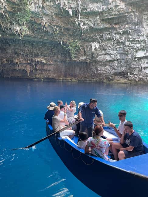 image n.9 of From Zakynthos: Full-Day Tour of Kefalonia activity in Karavomylos, uploaded by supplier
