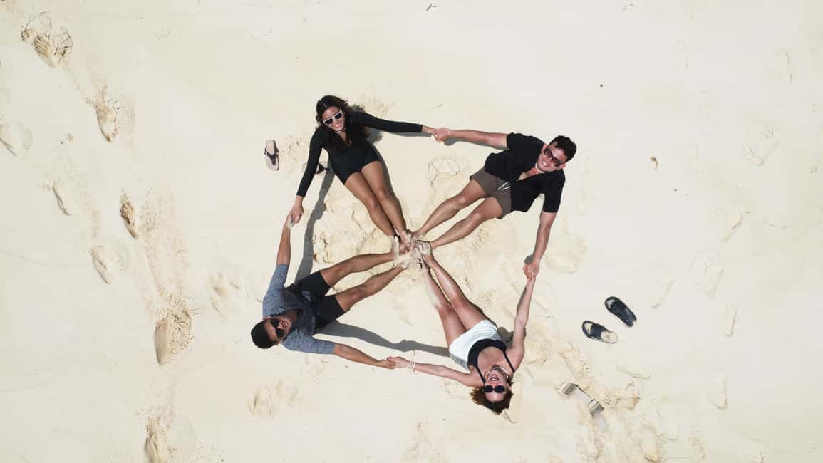 image n.1 of Luna: Siargao Tri-Island Tour with Drone, GoPro Shots, Lunch activity in Cavite, uploaded by supplier