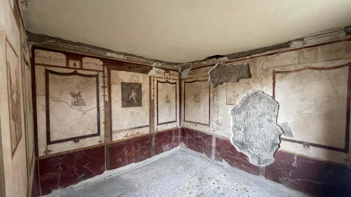 image n.12 of Amalfi Coast: Pompeii Ruins Guided Tour activity in Pompei, Campania, uploaded by supplier