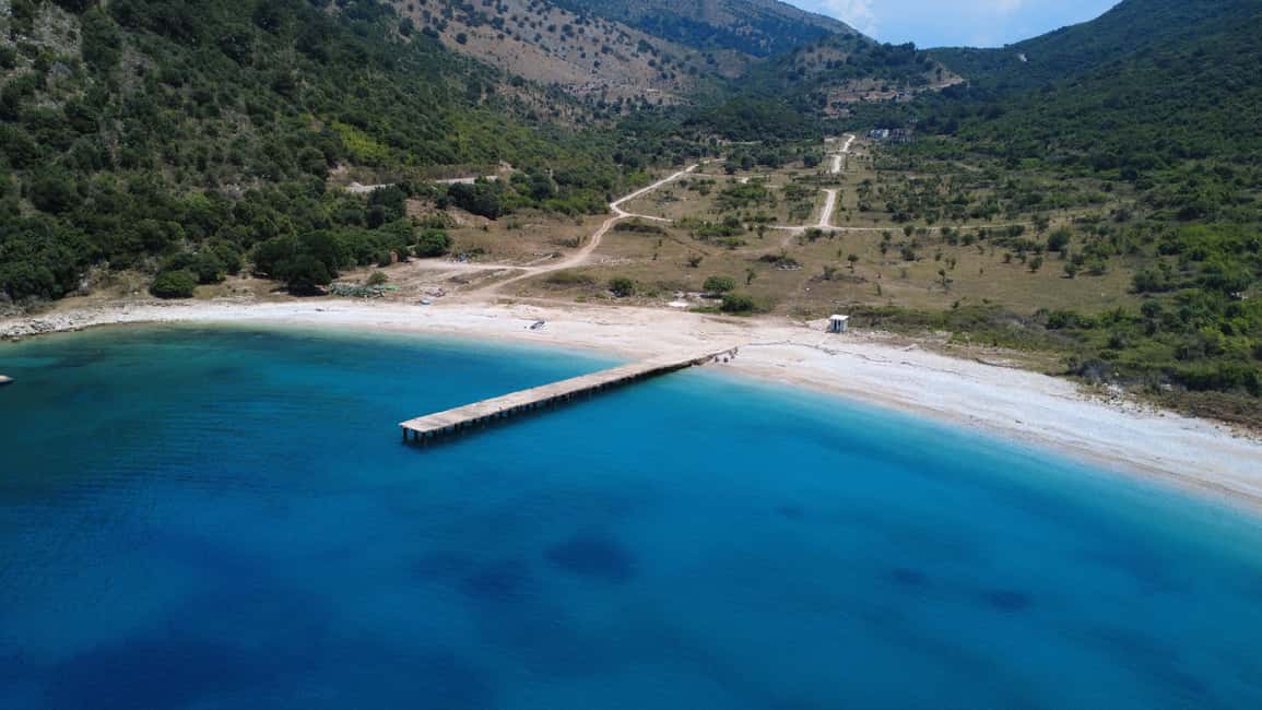 billede nr.13 af aktiviteten Sarande: Bådtur til den skjulte grotte, Gremina, Kakome og Krorez i Sarandë, uploadet af udbyder