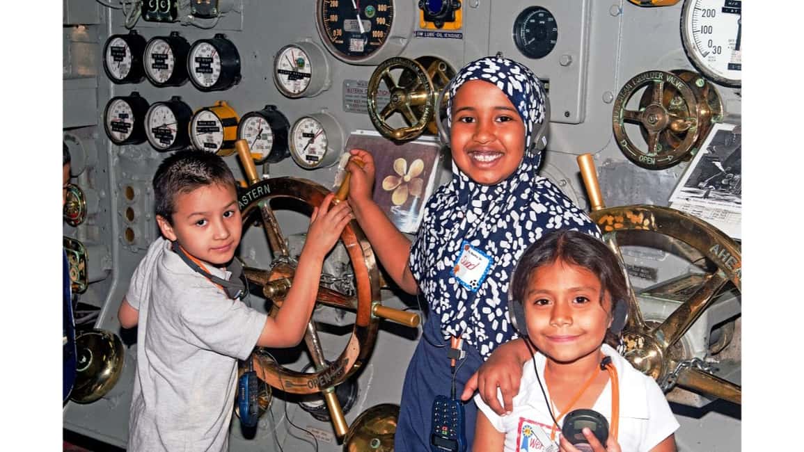 Bild Nr. 47 von San Diego: USS Midway Museum Entry Ticket Aktivität in San Diego, hochgeladen vom Anbieter