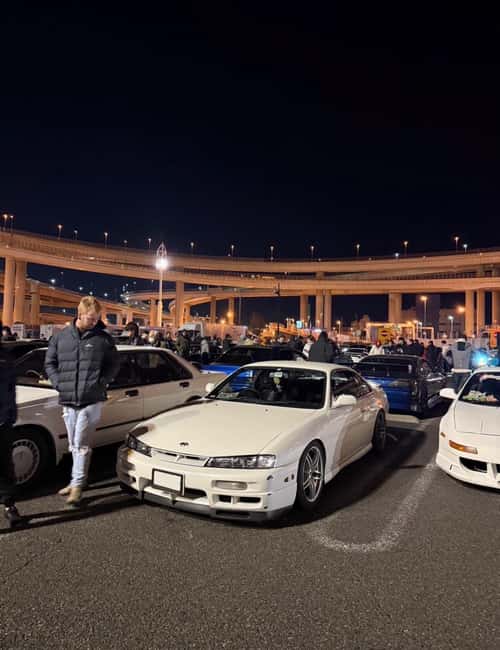 image n.10 of Tokyo: Fast & Furious Tokyo Drift 3 Experience (Kaila Yu SP) activity in Tokyo, uploaded by supplier
