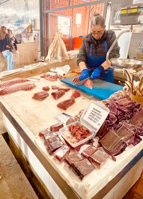 image n.2 of Olhão Fish Market & Food Tour activity in Olhão, uploaded by supplier