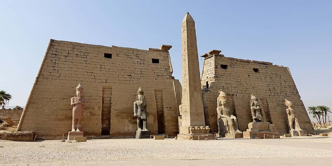 image n.12 of Luxor: Karnak Temple and Luxor Temple Tour with Lunch activity in Luxor, uploaded by supplier