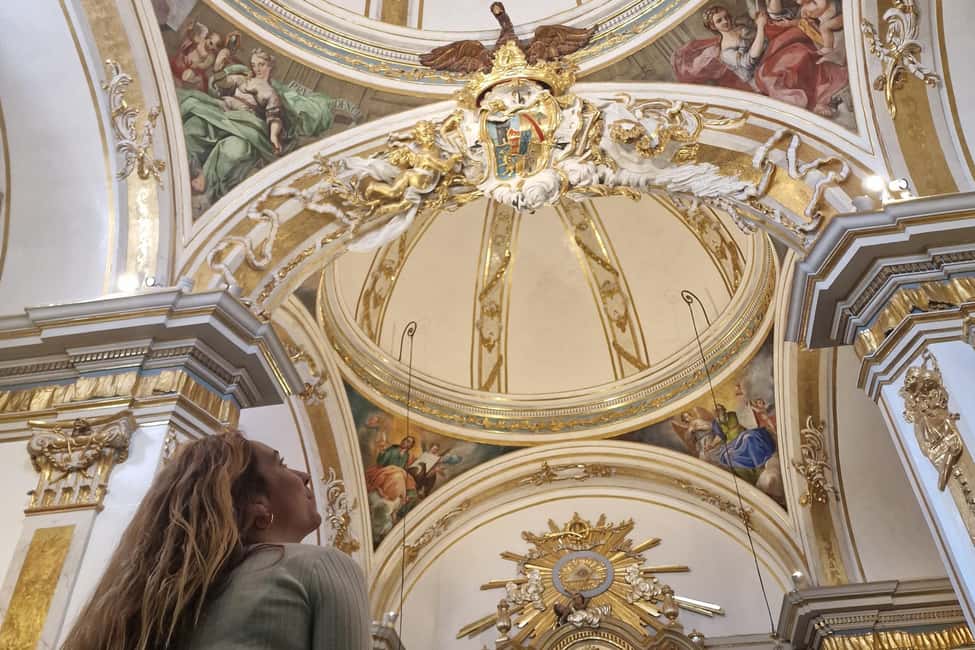 image n.4 of Valencia: Cathedral, St Nicholas, and Lonja de la Seda Tour activity in Valencia, uploaded by supplier