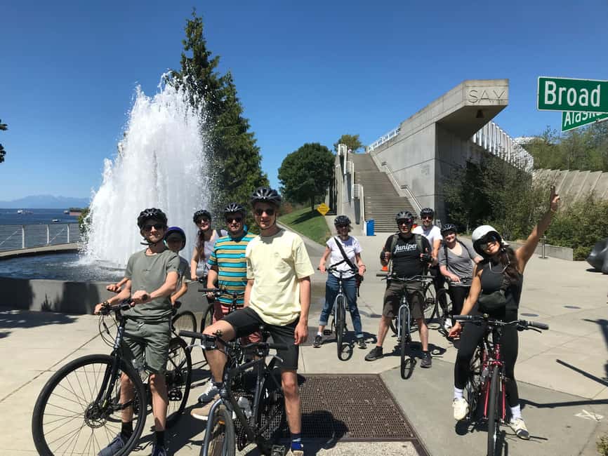 imagem n.2 de Seattle: passeio de bicicleta de 3 horas pela Emerald City atividade em Seattle, carregada pelo fornecedor