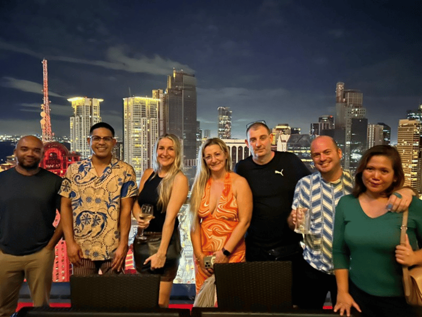 imagem n.21 de Vida noturna em Makati: acesso VIP a discotecas, terraços e bares com dançarinas atividade em Makati, carregada pelo fornecedor