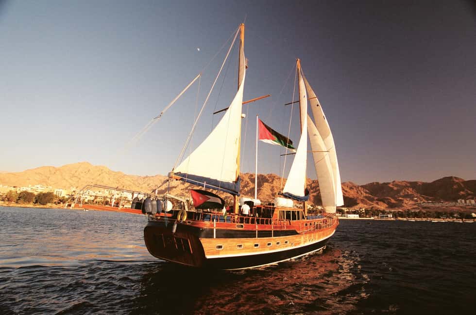 image n.20 of Classic Jordan Plus 8 Days / 7 Nights (Full Package) activity in Aqaba, uploaded by supplier