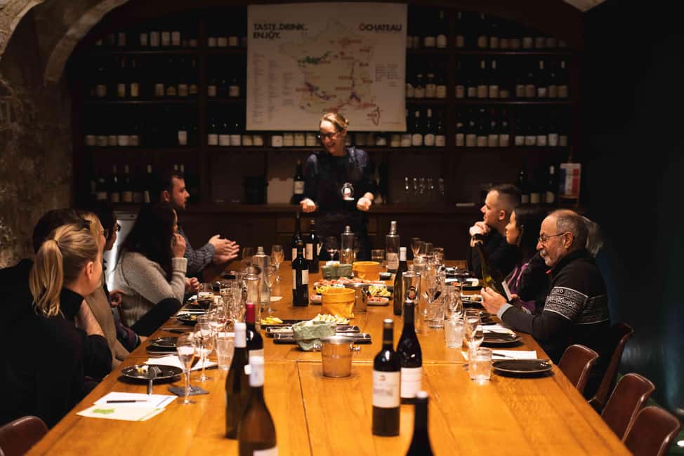 image n.1 of Paris: Wine and Cheese Lunch activity in Paris, uploaded by supplier