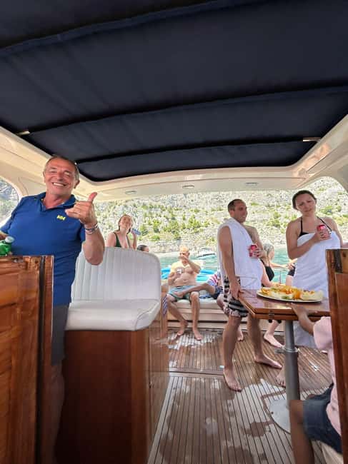 image n.18 of From Sorrento: Amalfi Coast Small Group Boat Day Tour activity in Nerano, uploaded by supplier