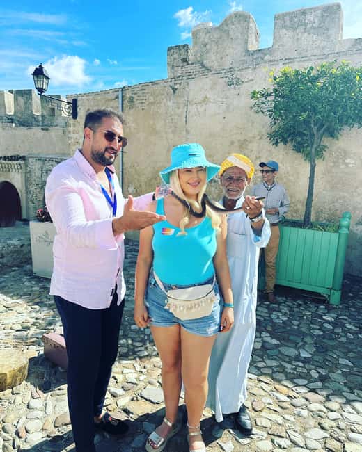 imagen n.º 9 de Tour guiado privado de Tánger desde Marbella con said actividad en Tánger, subida por el proveedor