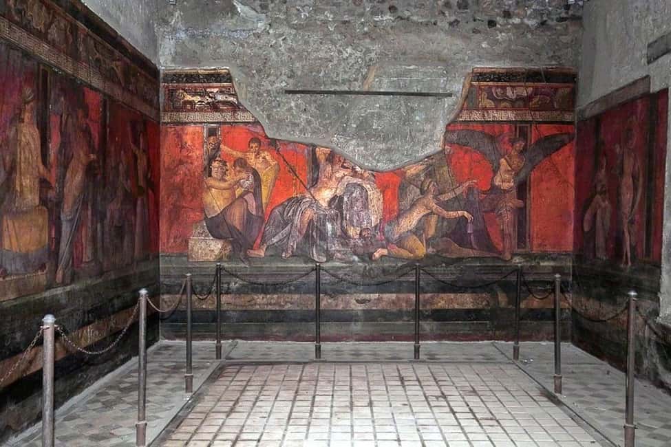 image n.6 of Naples: Pompeii, Herculaneum and Mt. Vesuvius Private Tour activity in Naples, uploaded by supplier
