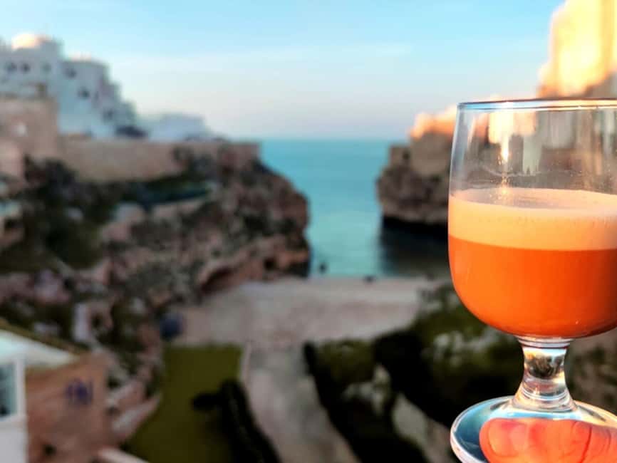 image n.8 of Polignano a Mare: Street Food Tour with Tastings and Wine activity in Polignano a Mare, uploaded by supplier
