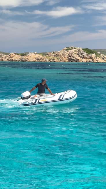 image n.22 of From Palau: Maddalena Archipelago Sailing Tour and Lunch activity in Sardinia, uploaded by supplier