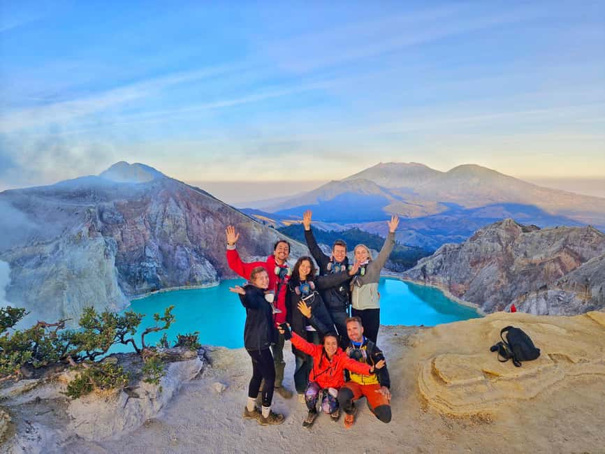 image n.8 of Malang: 2D1N Shared Tour of Mount Bromo & Ijen Crater activity in Malang, uploaded by supplier