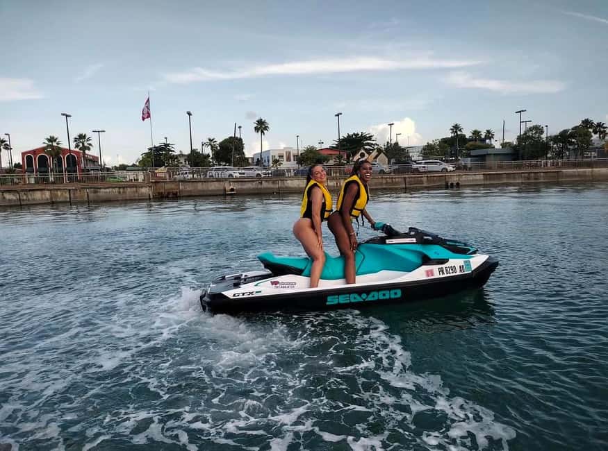 Obraz nr 4 z atrakcji Cataño: Wypożyczalnia JetSki Freestyle w Cataño, przesłany przez organizatora