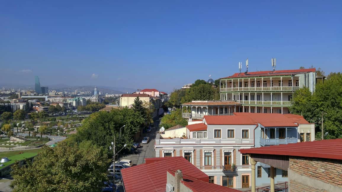 image n.41 of Tbilisi: Sightseeing Tour, Wine or Beer Tasting, & Cable Car activity in Tbilisi, uploaded by supplier