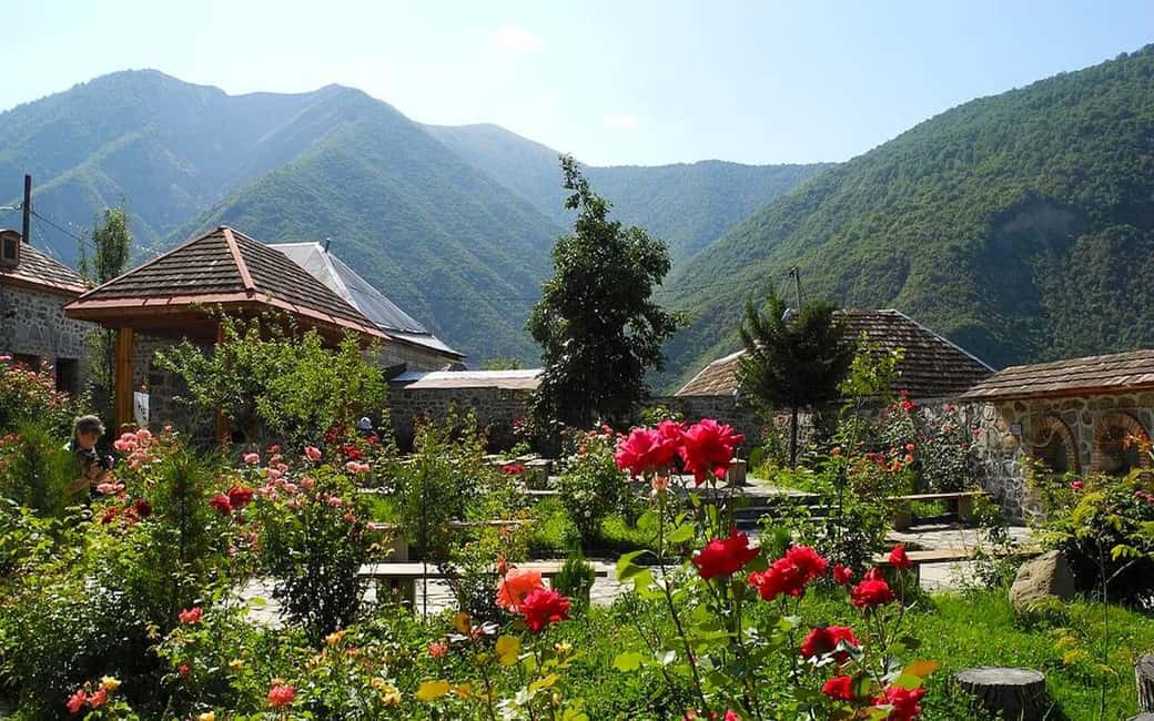 bild nr.8 av Privat resa till Sheki med Heritage Travel aktivitet i Shamakhi, uppladdad av arrangören