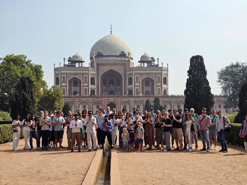 image n.7 of Delhi: Old and New Delhi Private Half or Full-Day Tour activity in New Delhi, uploaded by supplier
