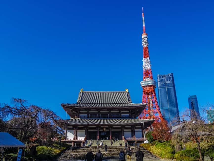 サプライヤーによってアップロードされた、東京の東京音声ガイド付きオープントップ観光バスの画像#9