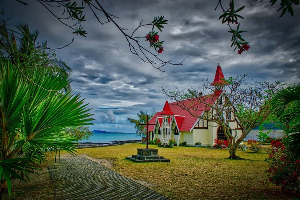 bild nr.13 av Norra Mauritius All inclusive Dagsutflykt med lunch aktivitet i Port Louis, uppladdad av arrangören
