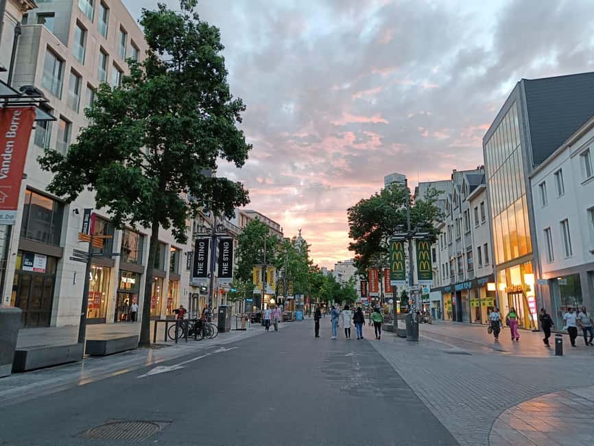 image n.12 of Antwerp: Historical Walking Tour in the Old City activity in Antwerp, uploaded by supplier