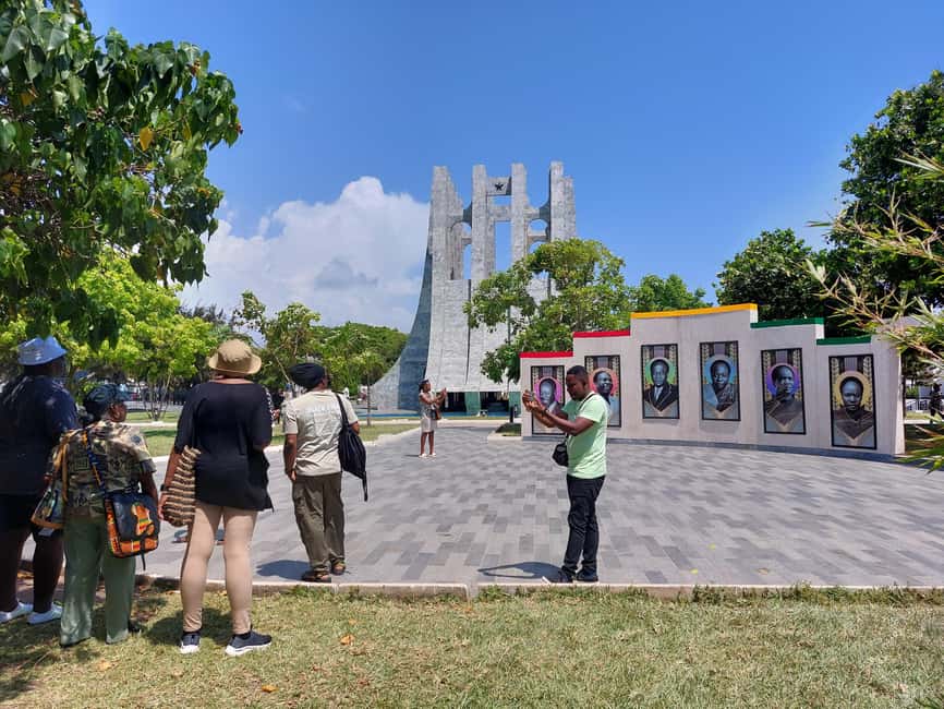 image n.4 of Half-Day Accra City Tour Experience activity in Accra, uploaded by supplier